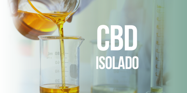 CBD Isolado: o que é, para que serve e como funciona